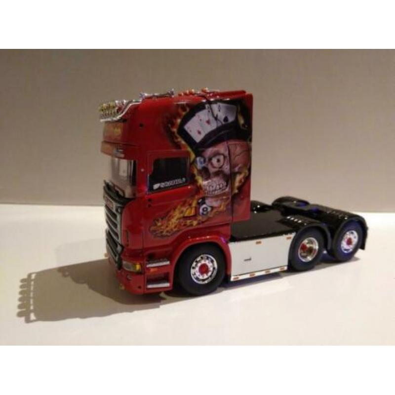 Tekno Scania Lindhagen