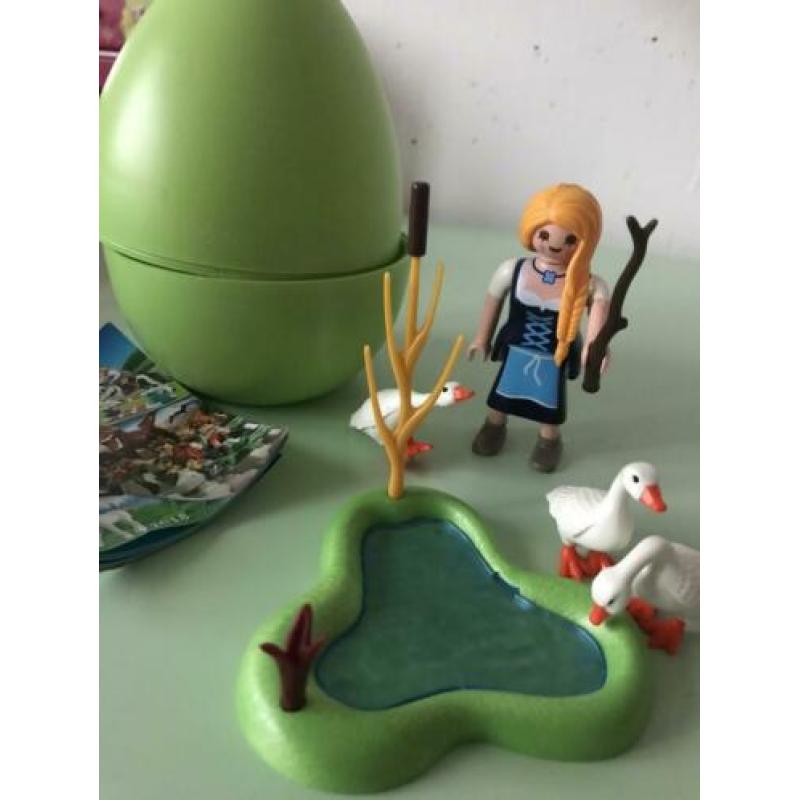 Heel veel Playmobil