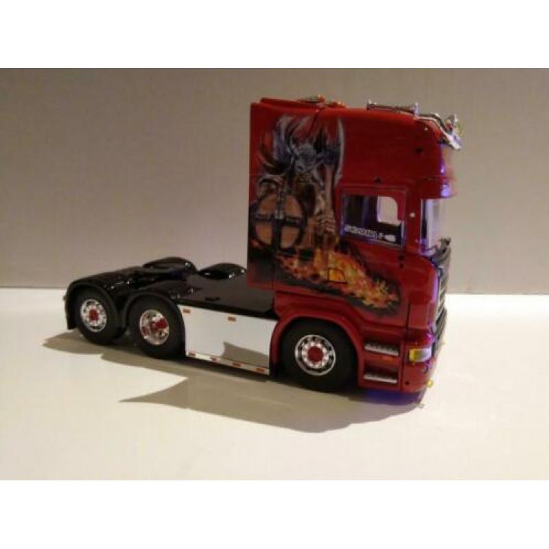 Tekno Scania Lindhagen