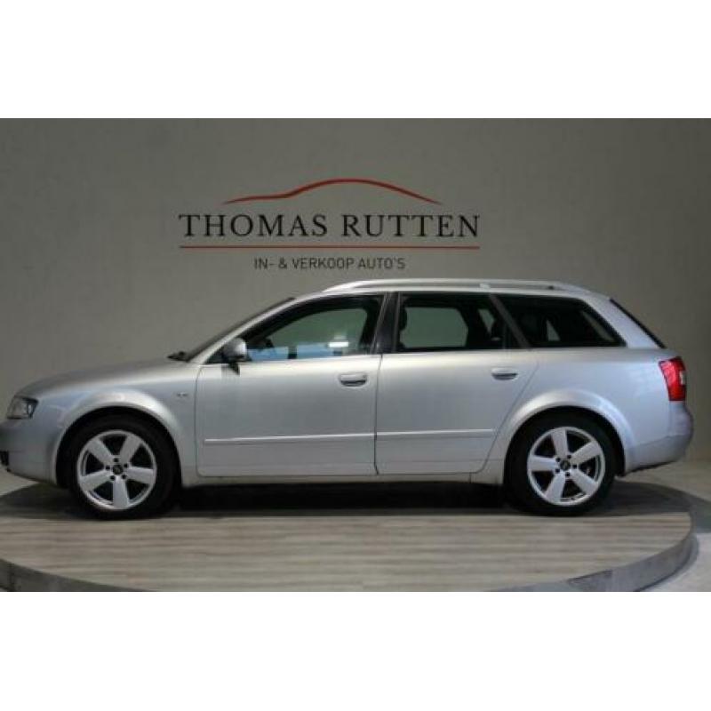 Audi A4 Avant 2.5 TDI Pro Line MT 2004/ NAP/ Automaat/ Navi/