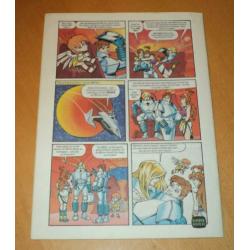 Duits Captain Nintendo N Comic Magazine Nr 3 & 1