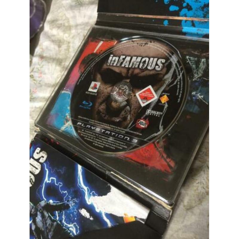 Ps3 games en zeldzame fifa 10