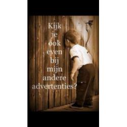 Superstoere ripped jeans spijkerbroek , maat 34