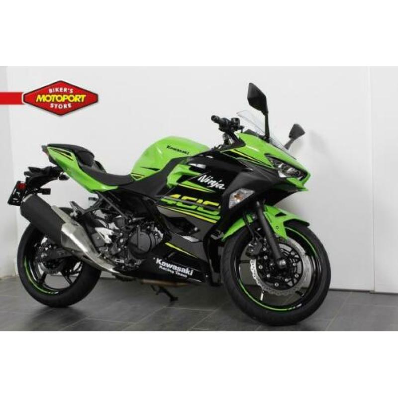 Kawasaki Ninja 400 KRT Edition (bj 2019)