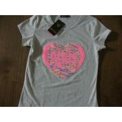 NIEUW HAPPY STAR T Shirt maat 152