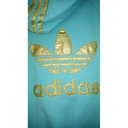 Leuk adidas vestje