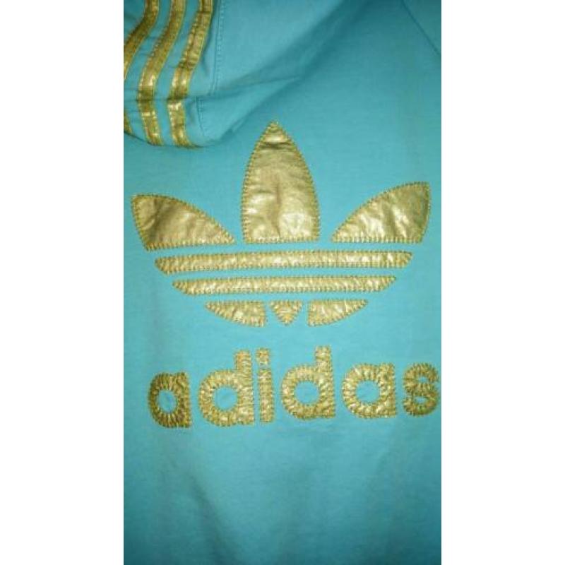 Leuk adidas vestje