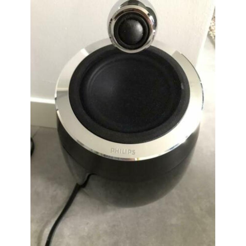 Mooie Philips DS9800W boxen