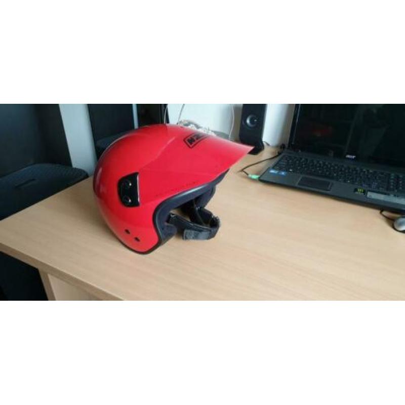 Helm. Sportief.rally