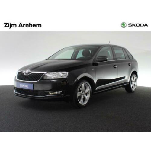 Skoda Rapid Spaceback 1.0 TSI 95PK Greentech Clever | Naviga