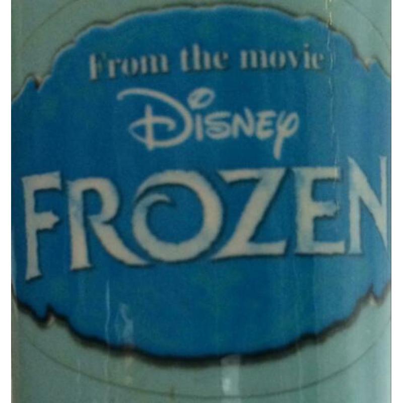 Frozen Kinderfiets