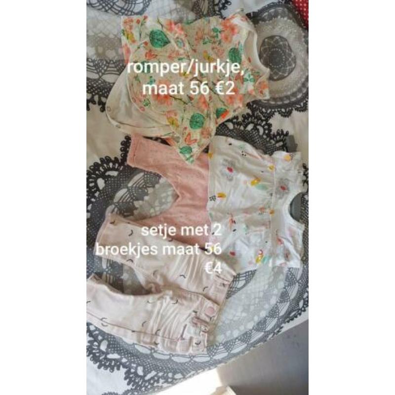 Te koop leuke meisje kleding!