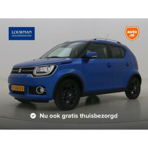 Suzuki Ignis 1.2 Smart Hybrid Stijl | Navi | Cruise control