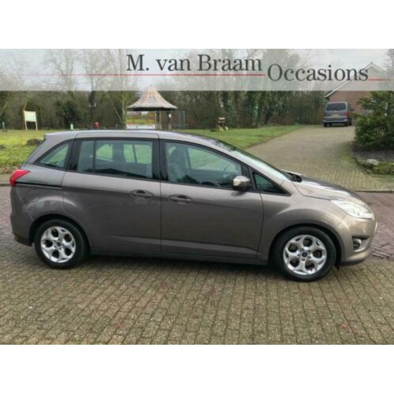 Ford Grand C-Max 1.6 TDCi Lease Trend Navigatie/Pdc/Trekhaak
