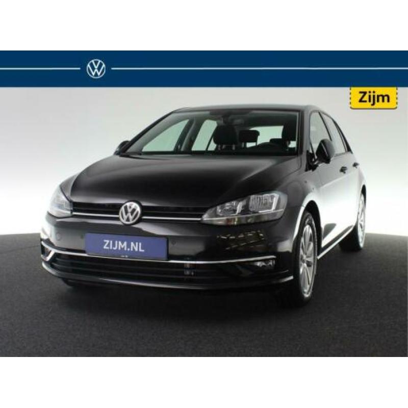 Volkswagen Golf 1.0 TSI Comfortline | Navigatie | Parkeersen