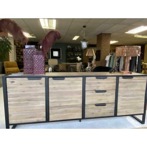 Dressoir en tv meubel Election Trendhopper Showroom Sale