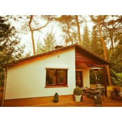 complete gezellige BUNGALOW te huur Baarn