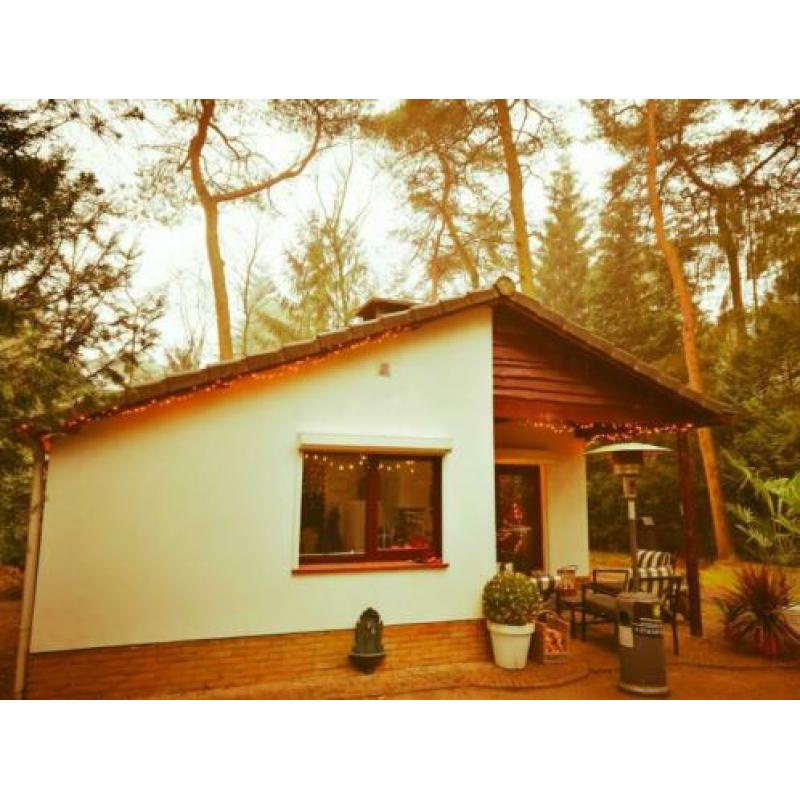 complete gezellige BUNGALOW te huur Baarn