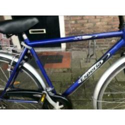 Te stevige herenfiets met 21 versnellingen maat 28 inch