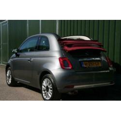 Fiat 500 C 1.2 Lounge *PAASACTIE*AUTOMAAT, GROOT NAVI, AIRCO