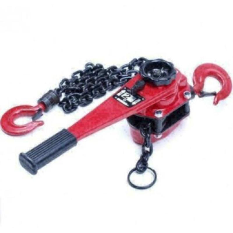 Silverline 5-delige slagtrekker set