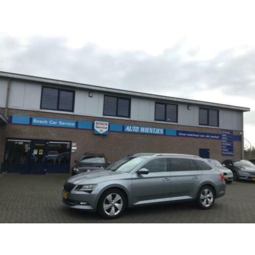 Skoda Superb COMBI 1.6 TDI 88KW AMBITION BUSINESS (bj 2015)