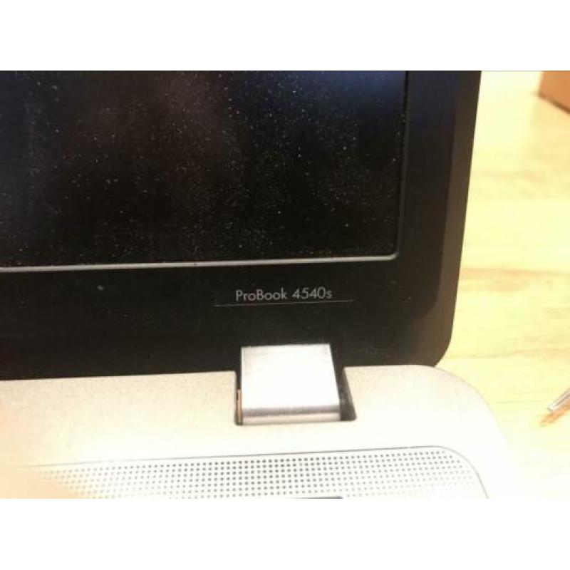 HP 4540s Probook onderdelen