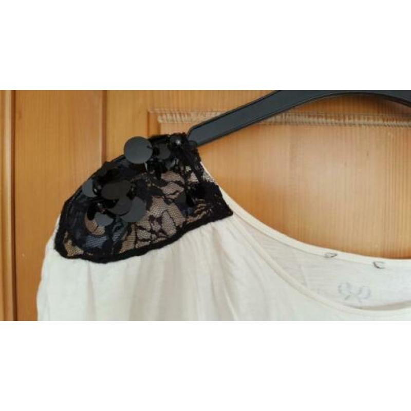 MNG/MANGO zomertop, Mt M (S947)