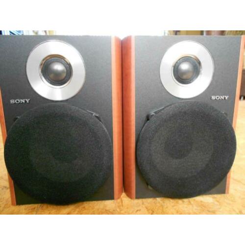 Sony SS-CCPZ3 design bookshelfspeakers, kersen