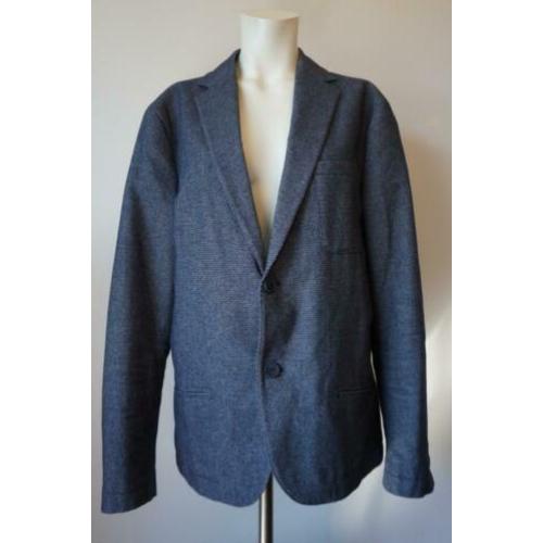 DRYKORN Prachtig Jeansblauw Colbertje 42-44 L
