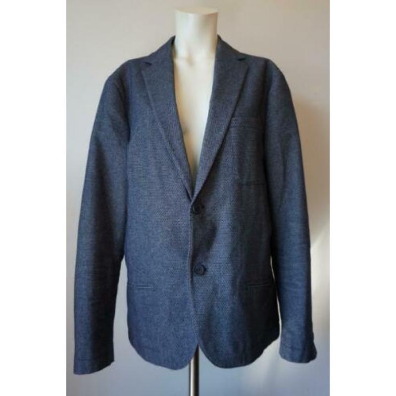 DRYKORN Prachtig Jeansblauw Colbertje 42-44 L