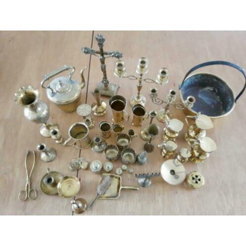 Collectie koper