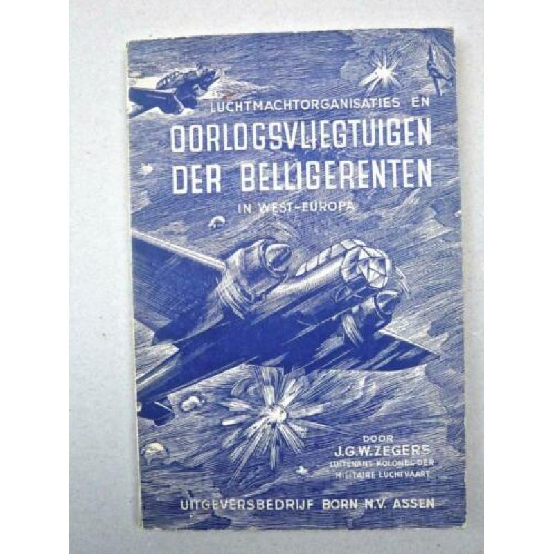 Oorlogsschepen en Vliegtuigen der Belligerenten