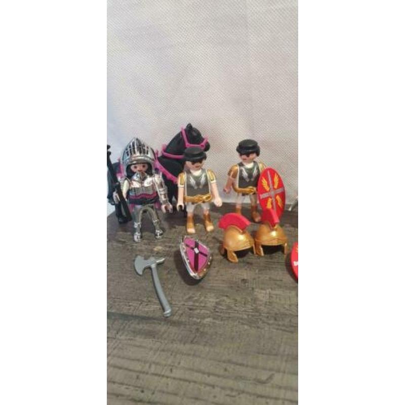 Playmobil ridders