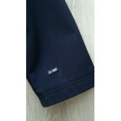 Mooie zwarte windstopper merk Tindra L