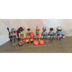 Playmobil ridders