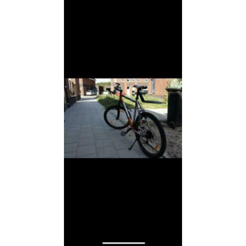 Mooie Mountainbike