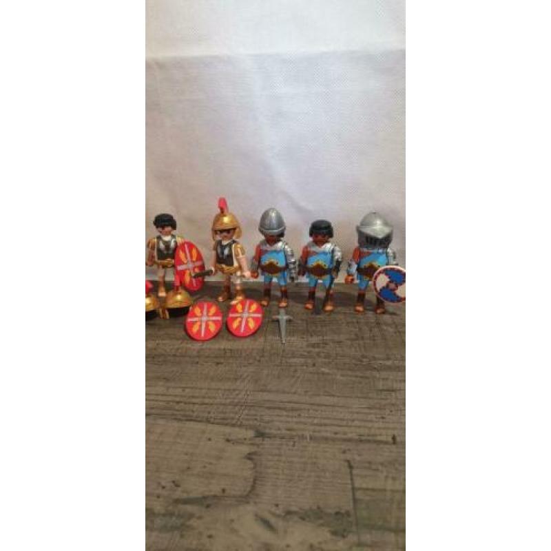 Playmobil ridders