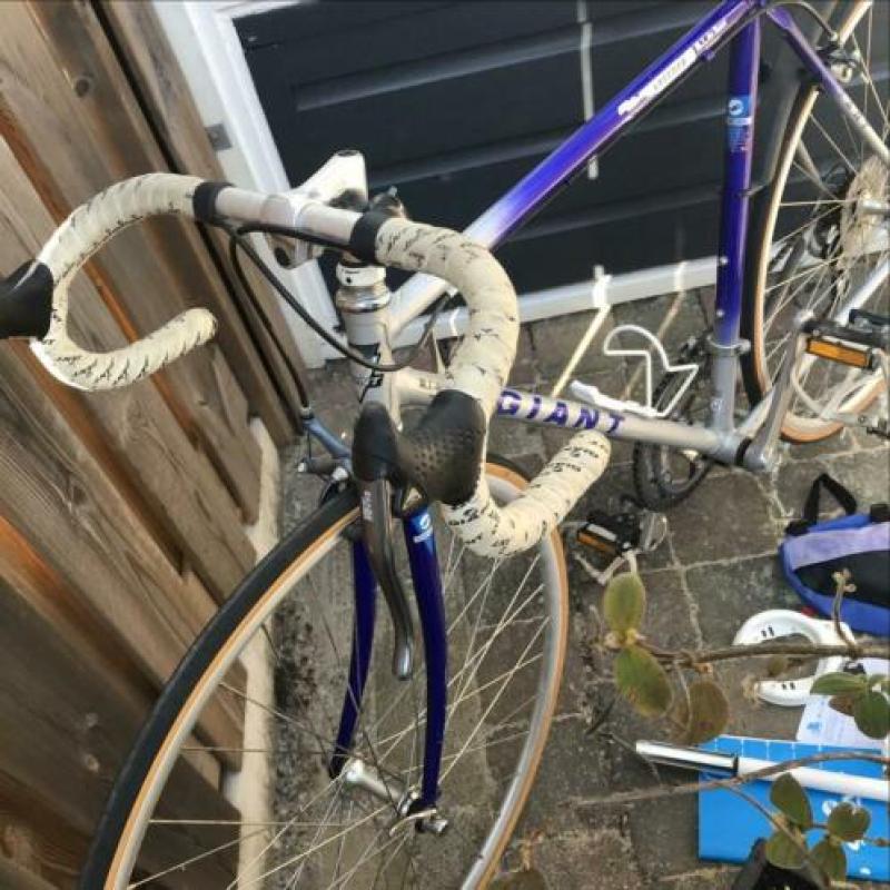 Giant speeder 52’ racefiets!