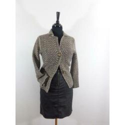 Maat 40 Mooie blazer/vest ( Merk Cassani ) Nr OO185