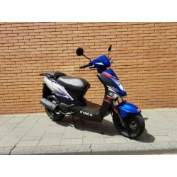 Kymco-agility 50