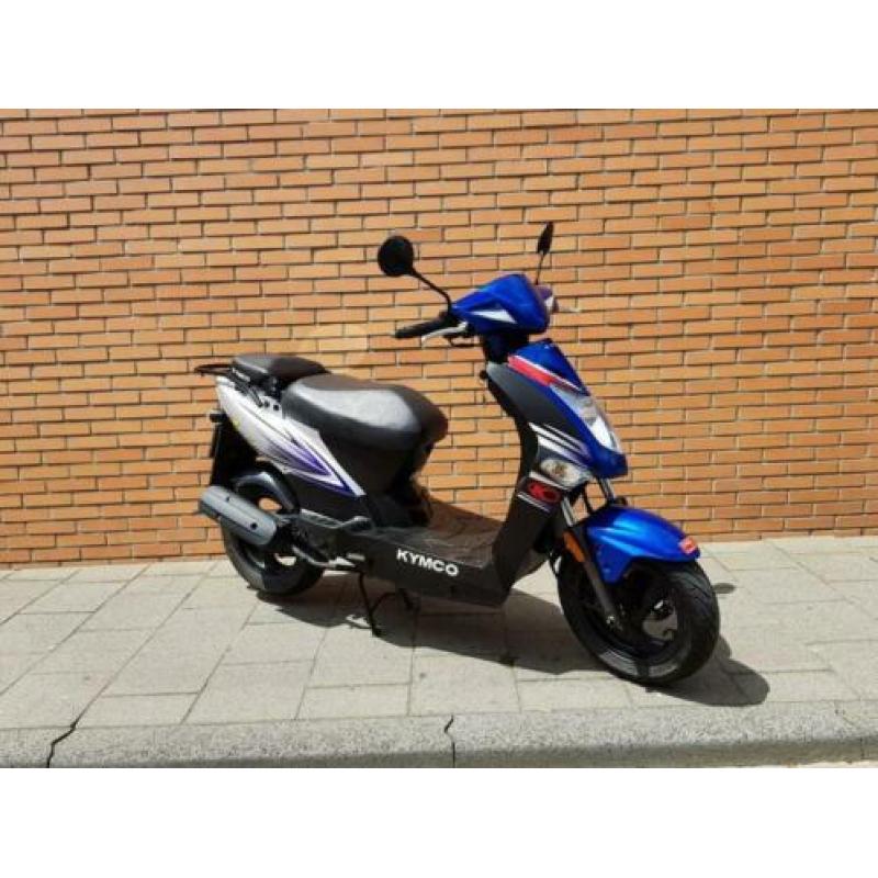 Kymco-agility 50