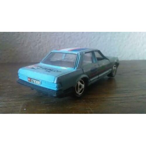 Ford granada hot wheels 1/43
