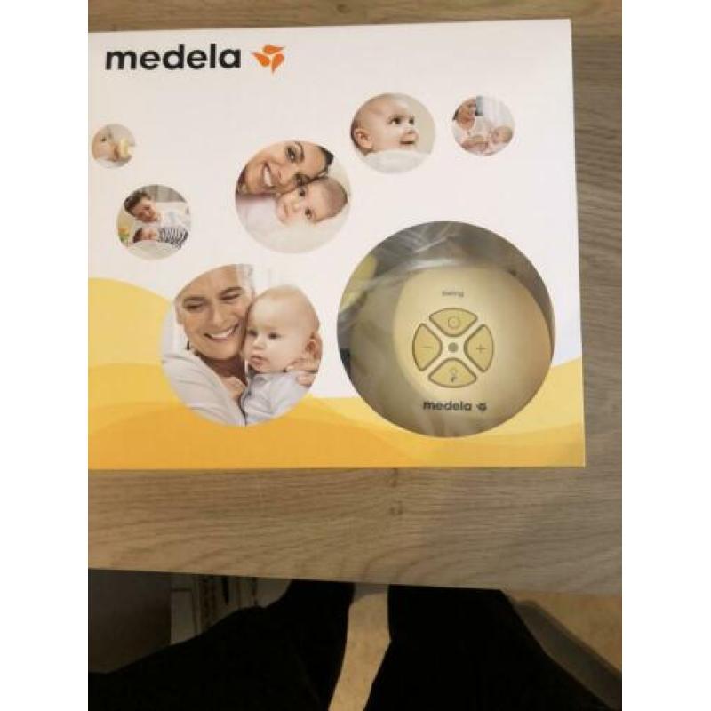 Medela swing nieuw in de verpakking