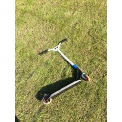 stunt step dominator GOEDE STAAT