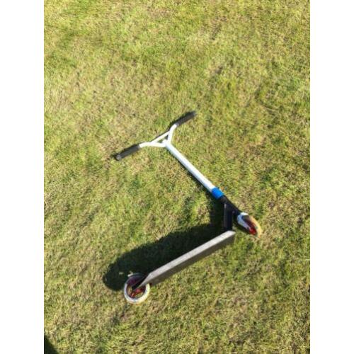 stunt step dominator GOEDE STAAT