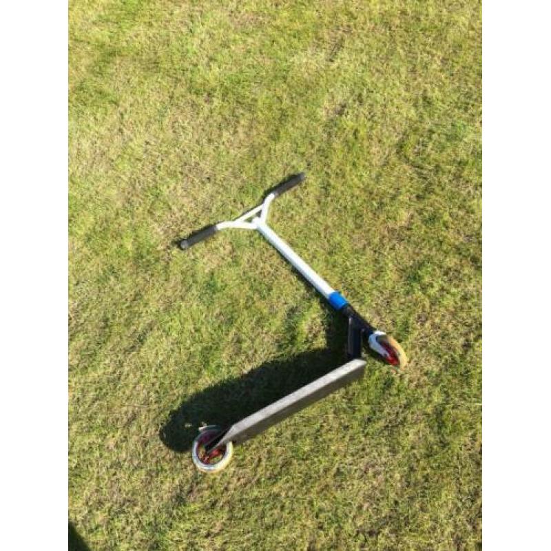 stunt step dominator GOEDE STAAT