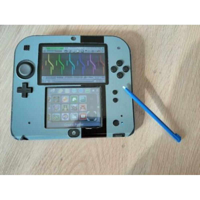 Nintendo 2DS RetroMod