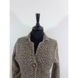 Maat 40 Mooie blazer/vest ( Merk Cassani ) Nr OO185