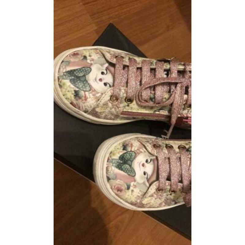 Monnalisa aristokat schoenen maat 32